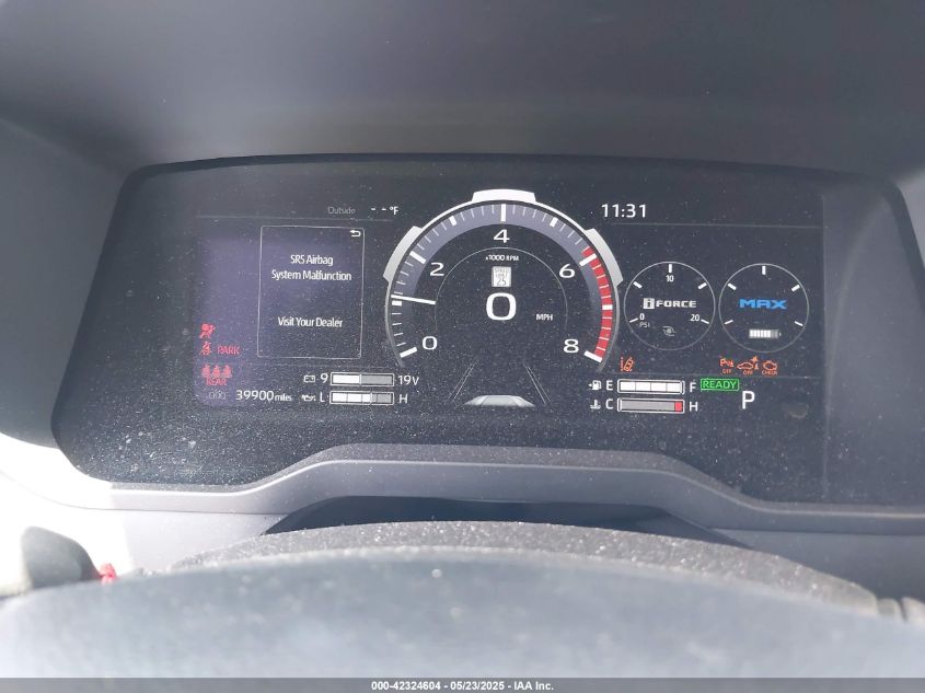 2023 Toyota Tundra - 5TFJC5DBXPX037076