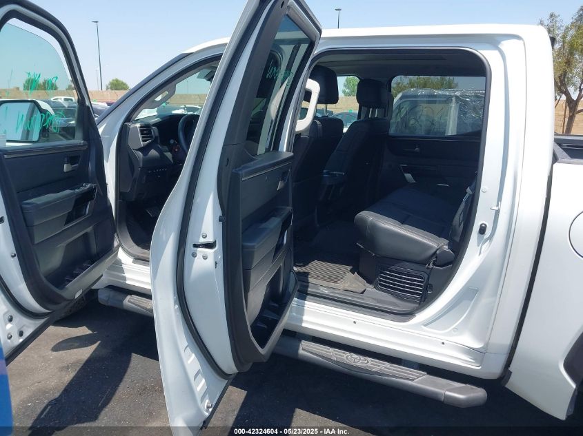 2023 Toyota Tundra - 5TFJC5DBXPX037076