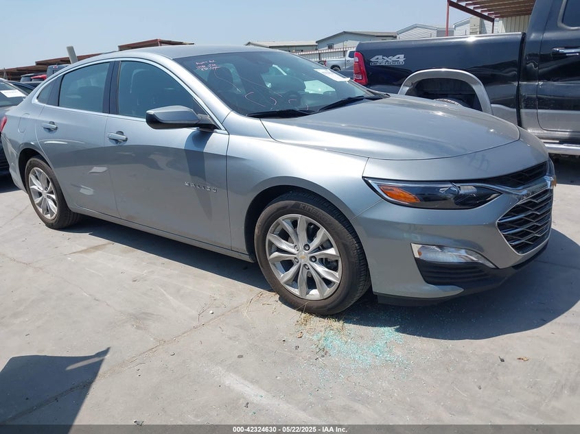 2025 CHEVROLET MALIBU FWD 1LT - 1G1ZD5ST7SF122153