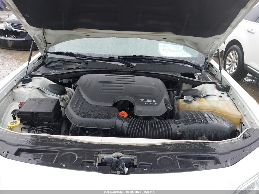 2014 CHRYSLER 300 TOURING - 2C3CCAAGXEH264744