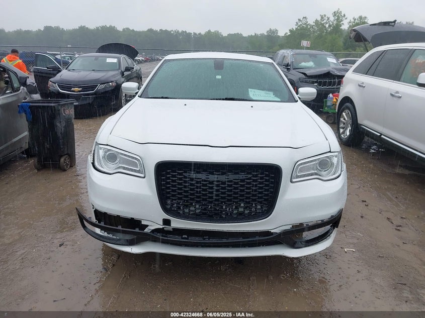 2014 CHRYSLER 300 TOURING - 2C3CCAAGXEH264744