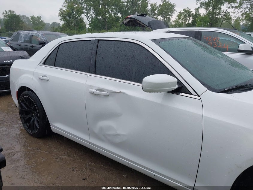 2014 CHRYSLER 300 TOURING - 2C3CCAAGXEH264744