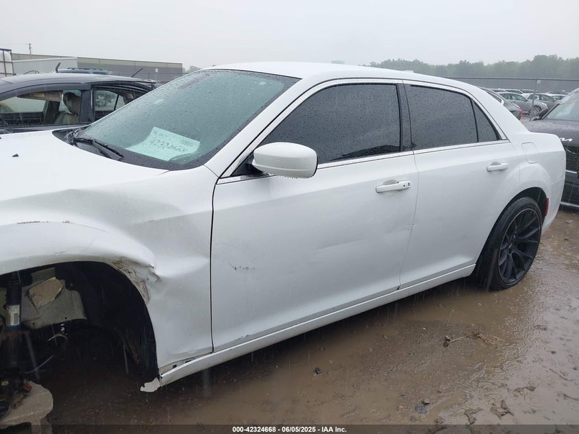 2014 CHRYSLER 300 TOURING - 2C3CCAAGXEH264744