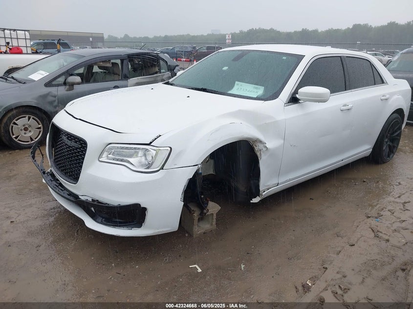 2014 CHRYSLER 300 TOURING - 2C3CCAAGXEH264744