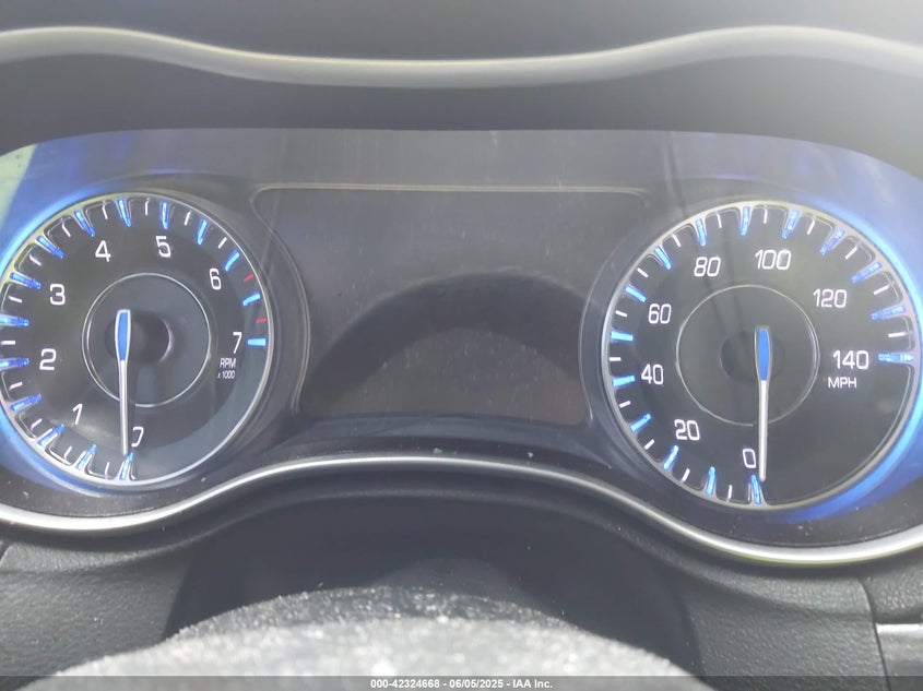 2014 CHRYSLER 300 TOURING - 2C3CCAAGXEH264744