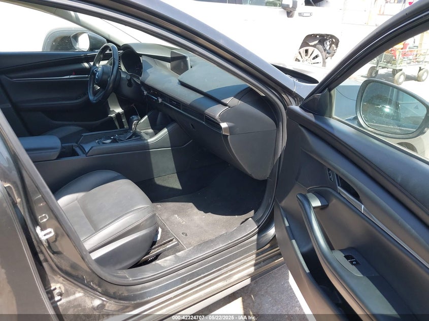 VIN 3MZBPABM9PM359538 2023 MAZDA MAZDA3 2.5 S SELECT