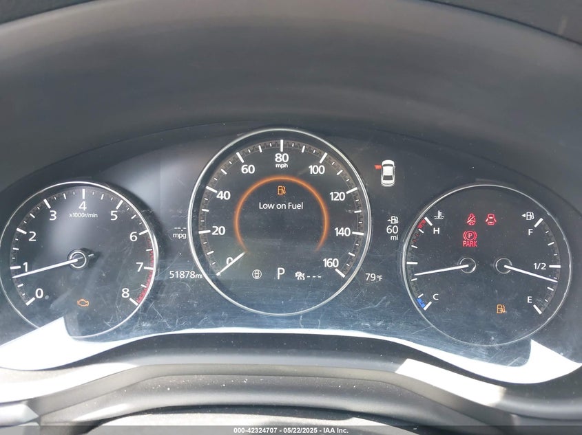 VIN 3MZBPABM9PM359538 2023 MAZDA MAZDA3 2.5 S SELECT