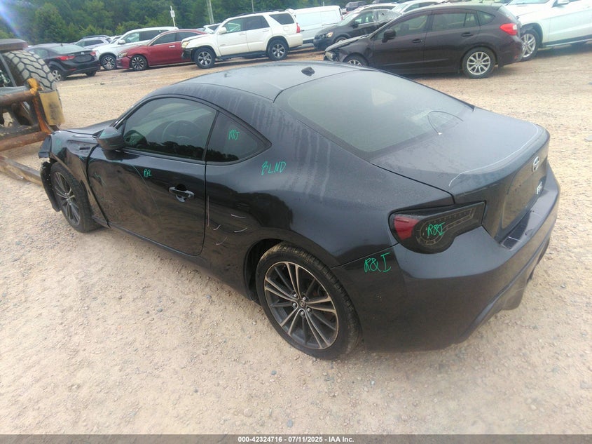 Vin: jf1znaa19d1714527, lot: 42816937, scion fr-s 20133