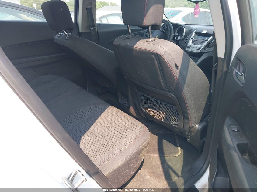 2012 CHEVROLET EQUINOX VIN: 2GNALBEK1C1144397