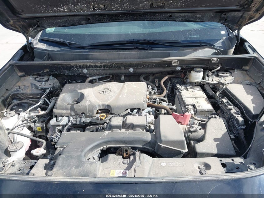 2024 TOYOTA RAV4 VIN: 2T3H1RFV1RW341942