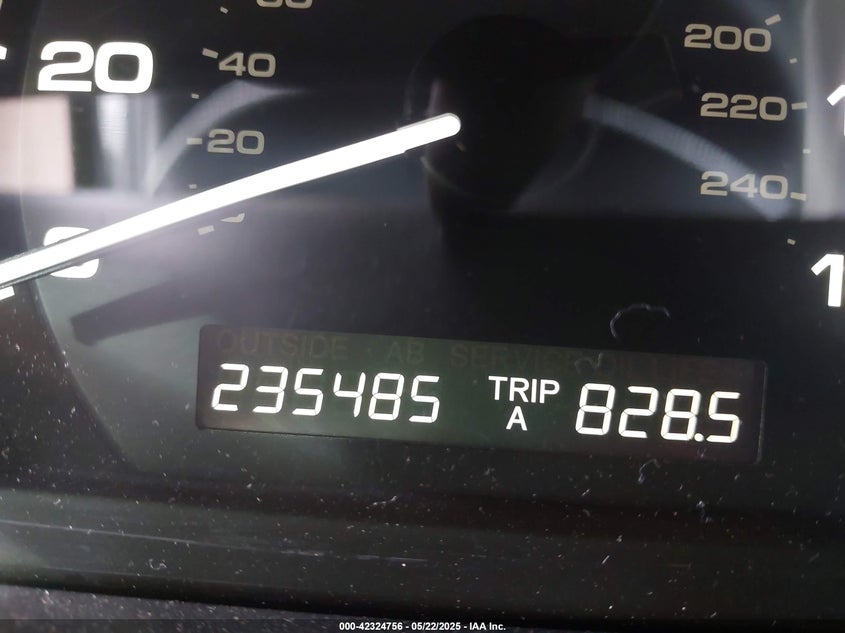 2006 HONDA ACCORD VIN: 1HGCM56796A042268