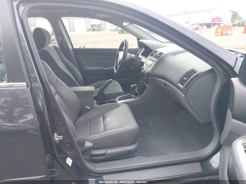 2006 HONDA ACCORD VIN: 1HGCM56796A042268
