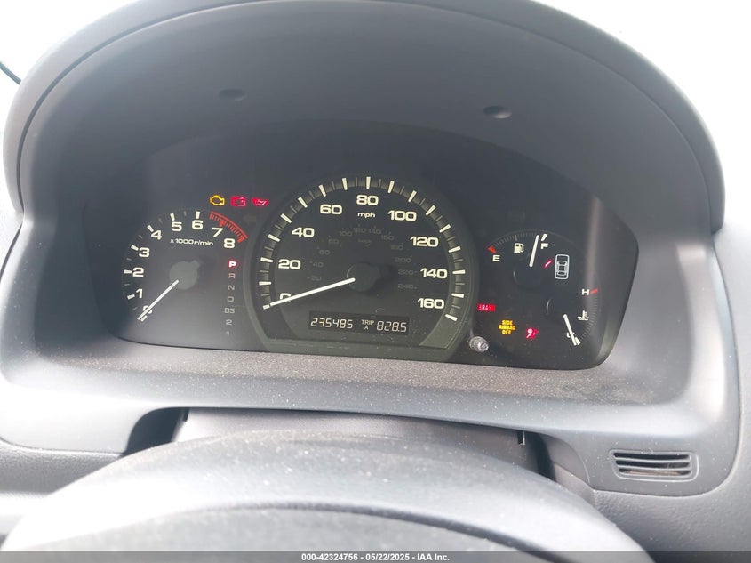 2006 HONDA ACCORD VIN: 1HGCM56796A042268