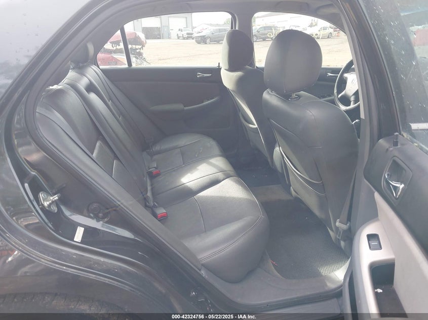 2006 HONDA ACCORD VIN: 1HGCM56796A042268