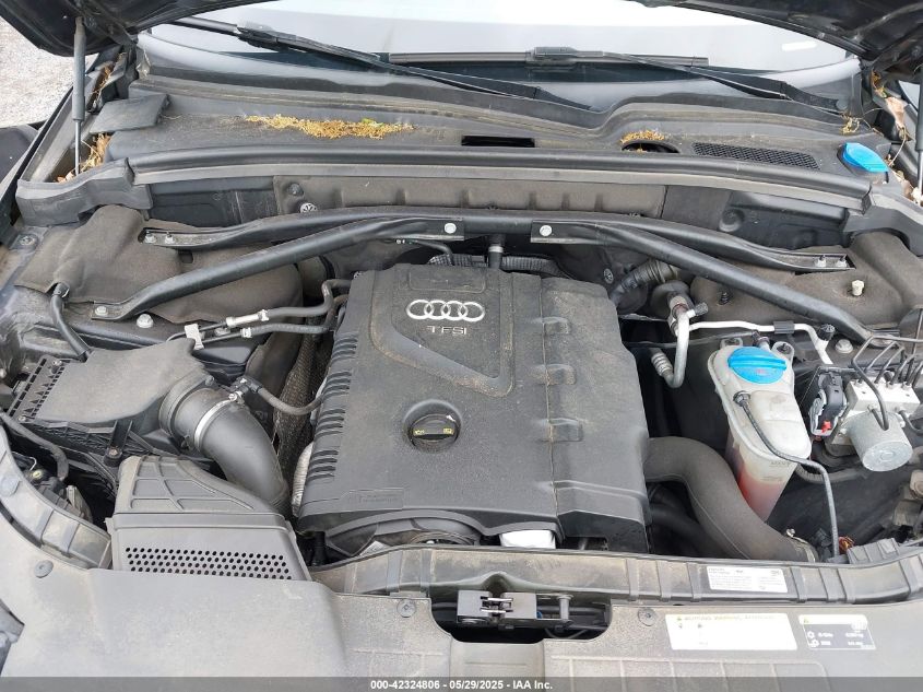 2016 Audi Q5 2.0T Premium VIN: WA1C2AFP0GA116637 Lot: 42324806