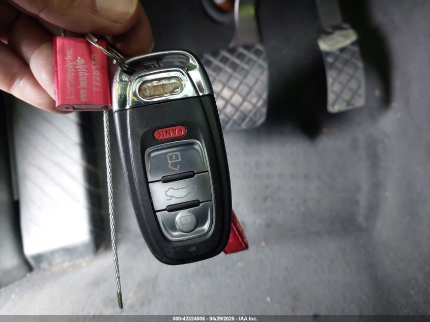 2016 Audi Q5 2.0T Premium VIN: WA1C2AFP0GA116637 Lot: 42324806