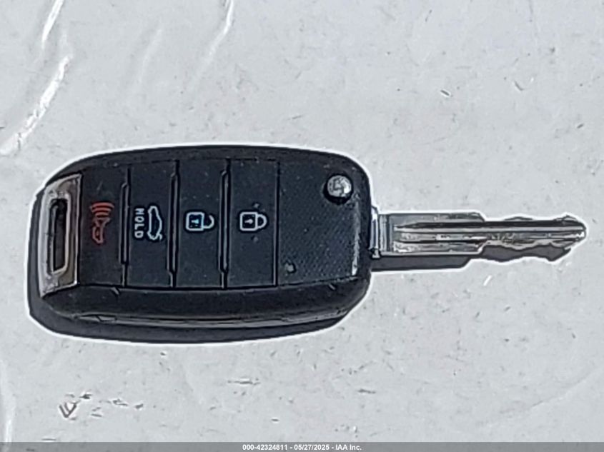 2016 Kia Forte Lx VIN: KNAFK4A68G5544089 Lot: 42324811