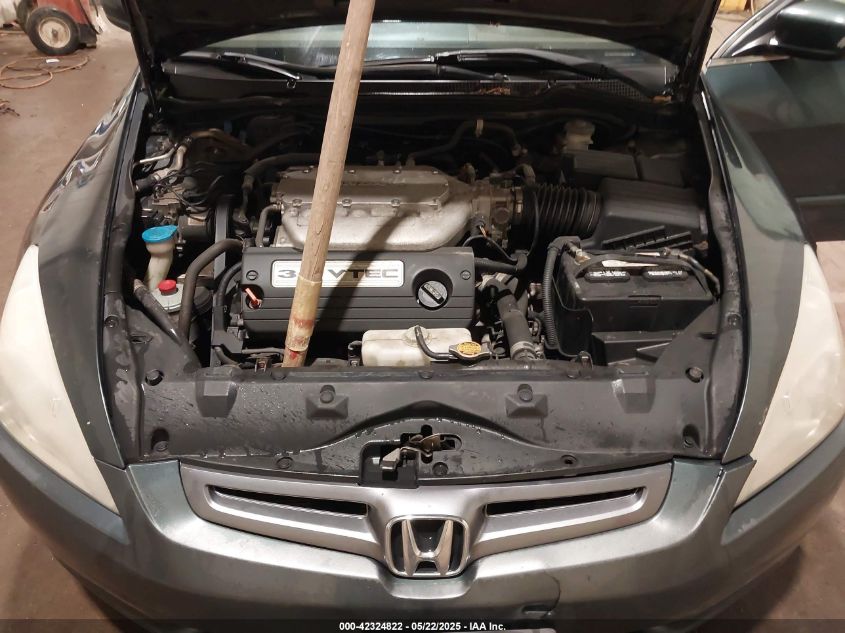 2004 Honda Accord 3.0 Ex VIN: 1HGCM66514A101072 Lot: 42324822