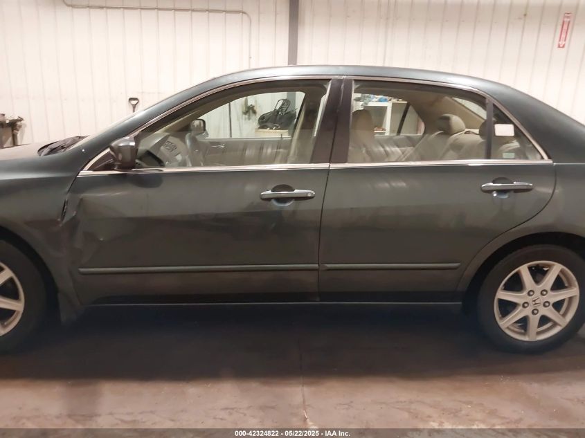 2004 Honda Accord 3.0 Ex VIN: 1HGCM66514A101072 Lot: 42324822