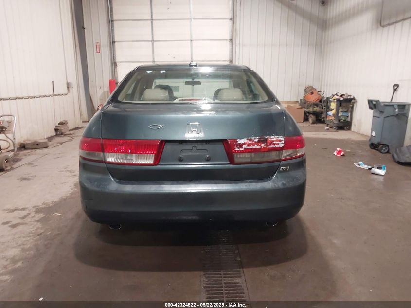 2004 Honda Accord 3.0 Ex VIN: 1HGCM66514A101072 Lot: 42324822
