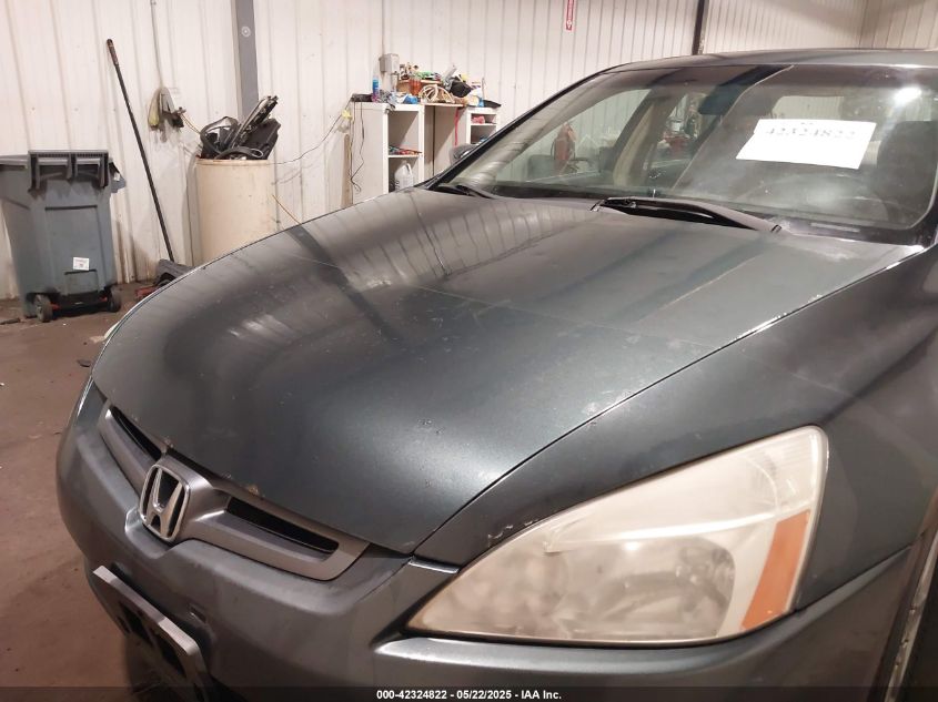 2004 Honda Accord 3.0 Ex VIN: 1HGCM66514A101072 Lot: 42324822