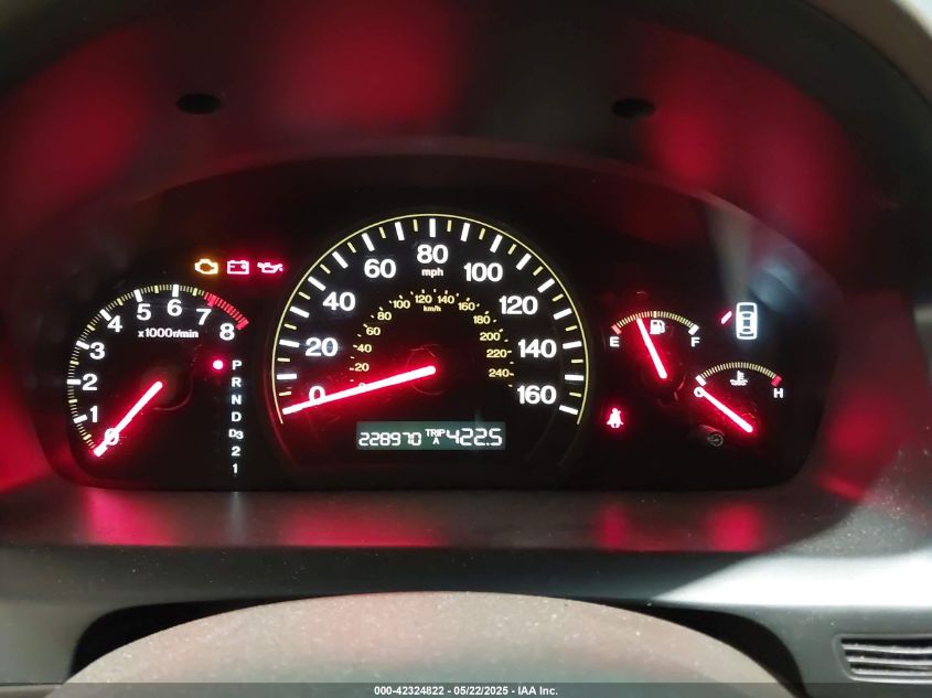 2004 Honda Accord 3.0 Ex VIN: 1HGCM66514A101072 Lot: 42324822