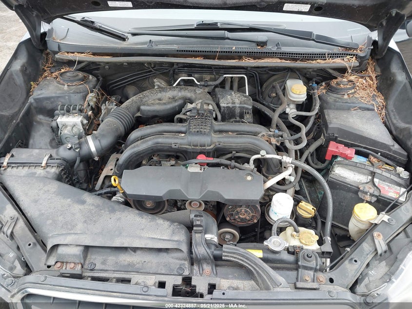 2014 SUBARU XV CROSSTREK 2.0I PREMIUM - JF2GPACC1E8264716