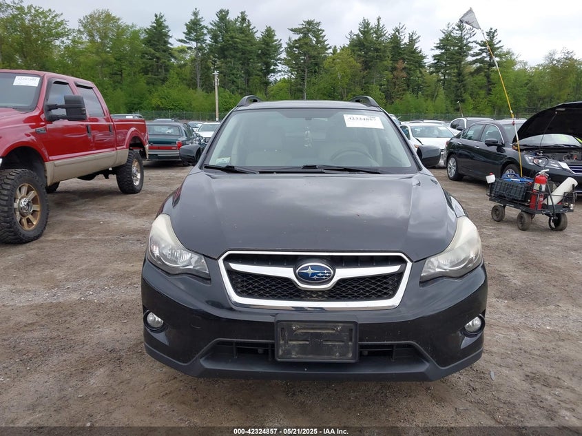 2014 SUBARU XV CROSSTREK 2.0I PREMIUM - JF2GPACC1E8264716