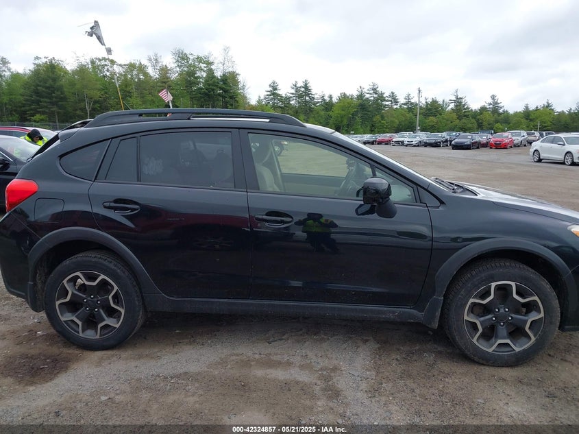 2014 SUBARU XV CROSSTREK 2.0I PREMIUM - JF2GPACC1E8264716