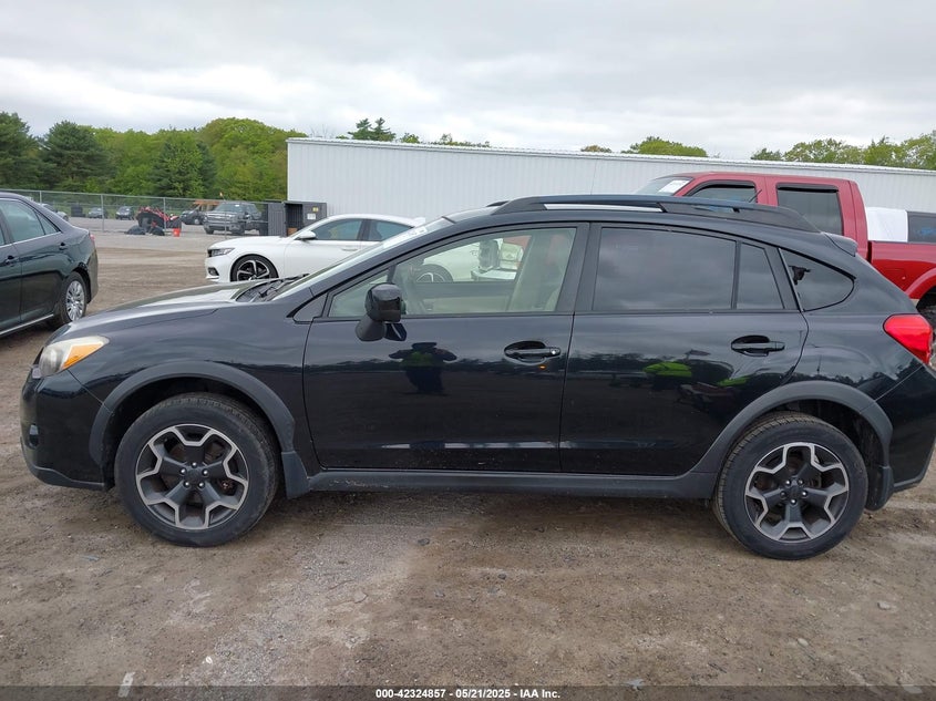 2014 SUBARU XV CROSSTREK 2.0I PREMIUM - JF2GPACC1E8264716