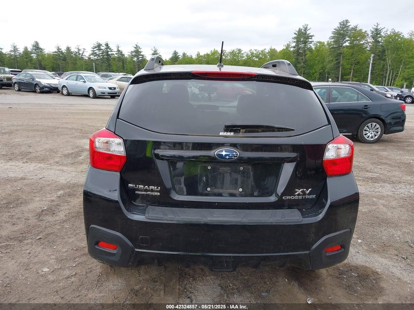 2014 SUBARU XV CROSSTREK 2.0I PREMIUM - JF2GPACC1E8264716