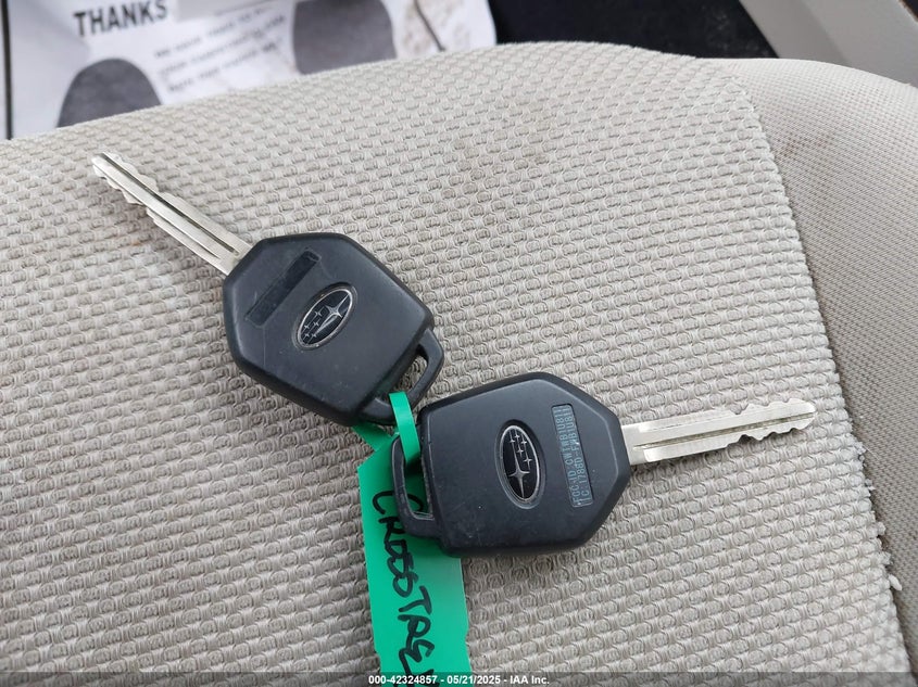 2014 SUBARU XV CROSSTREK 2.0I PREMIUM - JF2GPACC1E8264716