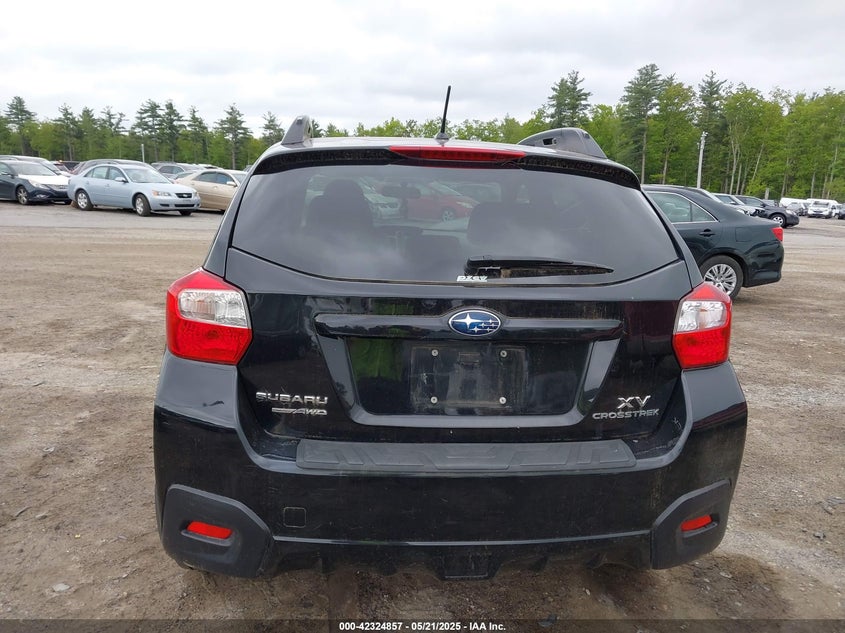 2014 SUBARU XV CROSSTREK 2.0I PREMIUM - JF2GPACC1E8264716