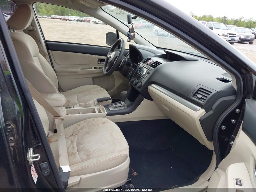 2014 SUBARU XV CROSSTREK 2.0I PREMIUM - JF2GPACC1E8264716