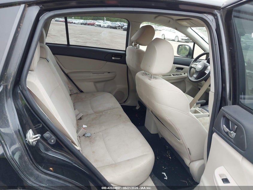 2014 SUBARU XV CROSSTREK 2.0I PREMIUM - JF2GPACC1E8264716