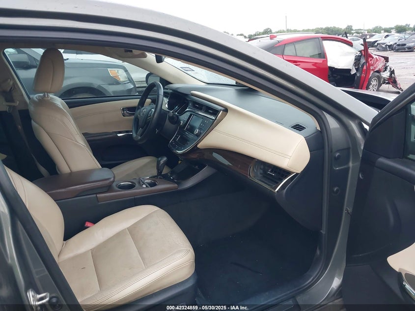 2013 TOYOTA AVALON HYBRID VIN: 4T1BD1EB7DU016882