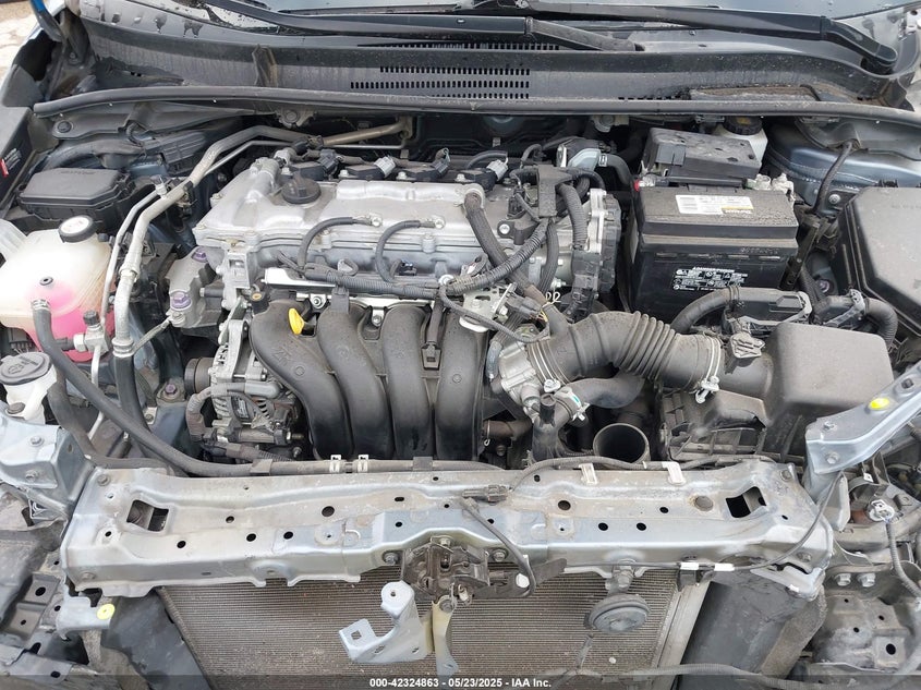 2020 TOYOTA COROLLA LE - 5YFEPRAE7LP089964