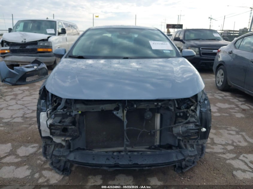 2020 TOYOTA COROLLA LE - 5YFEPRAE7LP089964