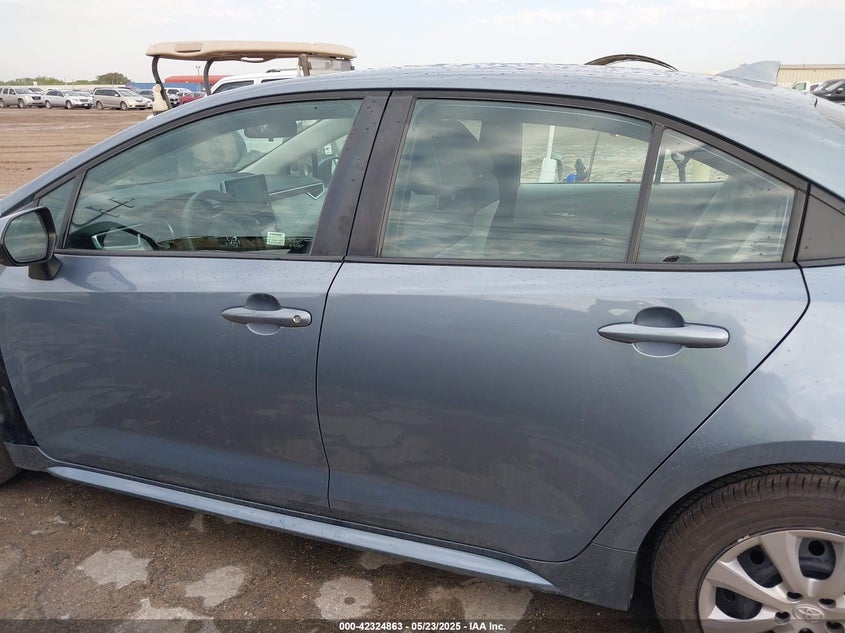 2020 TOYOTA COROLLA LE - 5YFEPRAE7LP089964