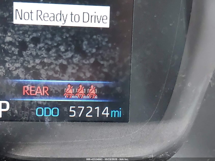 2020 TOYOTA COROLLA LE - 5YFEPRAE7LP089964