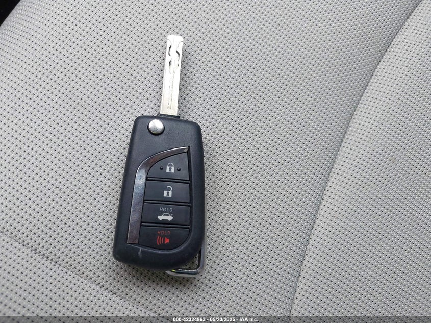 2020 TOYOTA COROLLA LE - 5YFEPRAE7LP089964