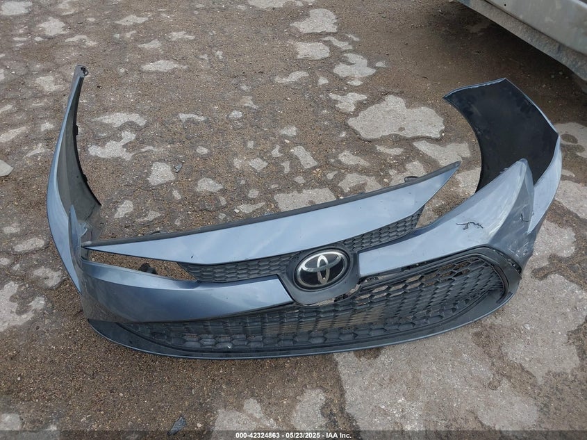 2020 TOYOTA COROLLA LE - 5YFEPRAE7LP089964