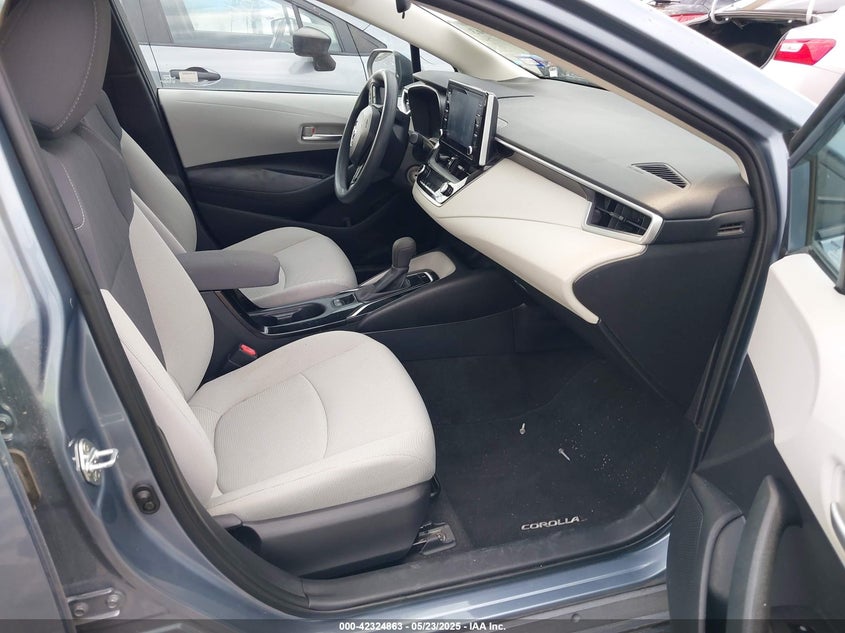 2020 TOYOTA COROLLA LE - 5YFEPRAE7LP089964