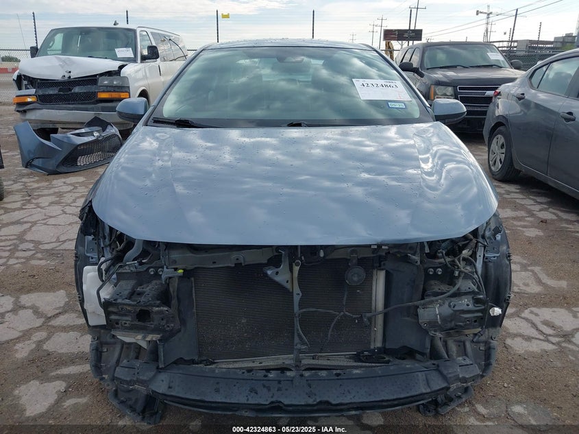 2020 TOYOTA COROLLA LE - 5YFEPRAE7LP089964