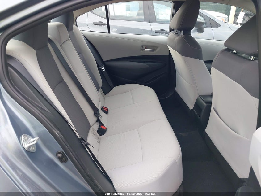 2020 TOYOTA COROLLA LE - 5YFEPRAE7LP089964