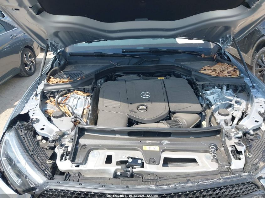 2024 Mercedes-Benz GLC-Class - W1NKM4HB8RF213436