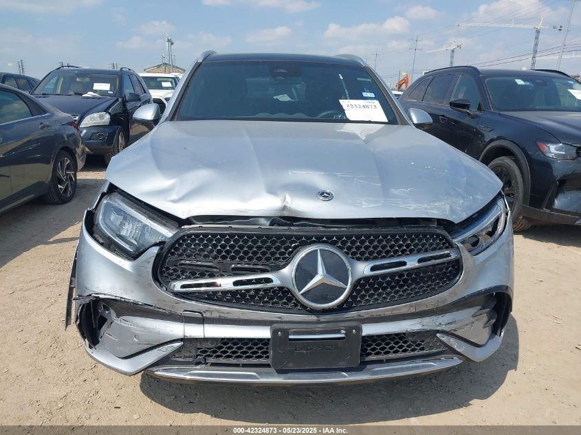 2024 Mercedes-Benz GLC-Class - W1NKM4HB8RF213436