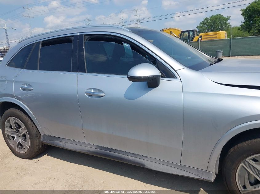 2024 Mercedes-Benz GLC-Class - W1NKM4HB8RF213436