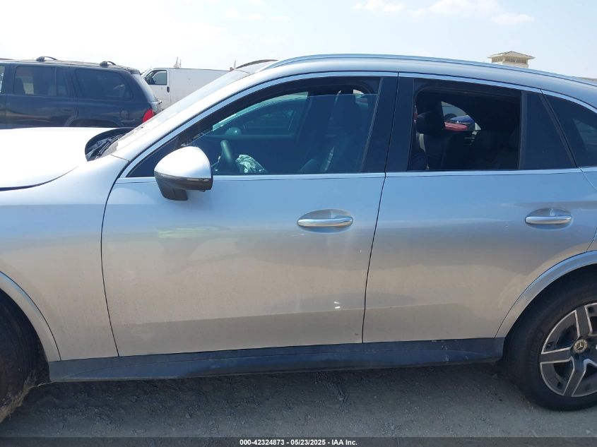 2024 Mercedes-Benz GLC-Class - W1NKM4HB8RF213436