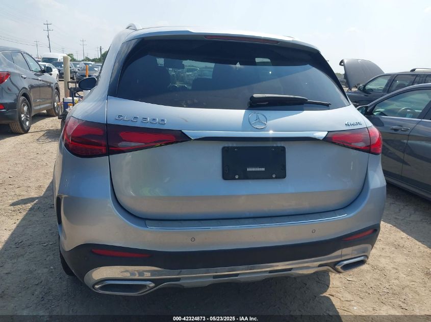 2024 Mercedes-Benz GLC-Class - W1NKM4HB8RF213436